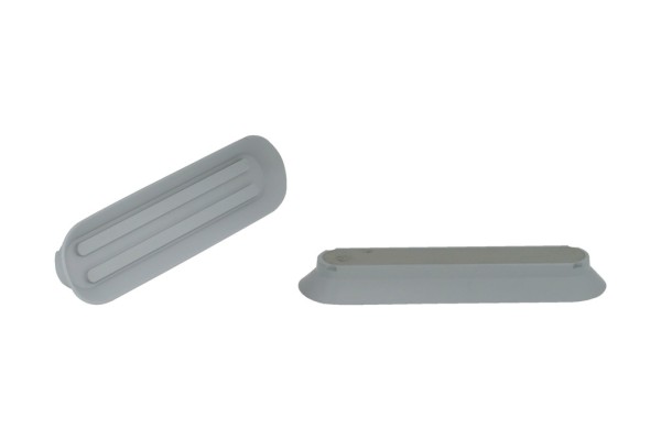 Saugplatte (oval) SPLO 150x55 NBR-50