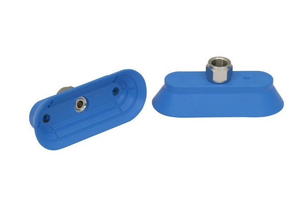 Glockensauggreifer (oval)