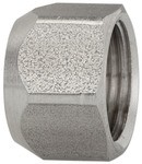 ID: 110720 - Überwurfmutter, M14x1,0, für Schlauch 10/8 mm, SW 16, ES 1.4404