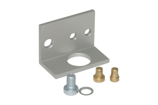 Halter für flexible Sauger-/ Federstößelmontage