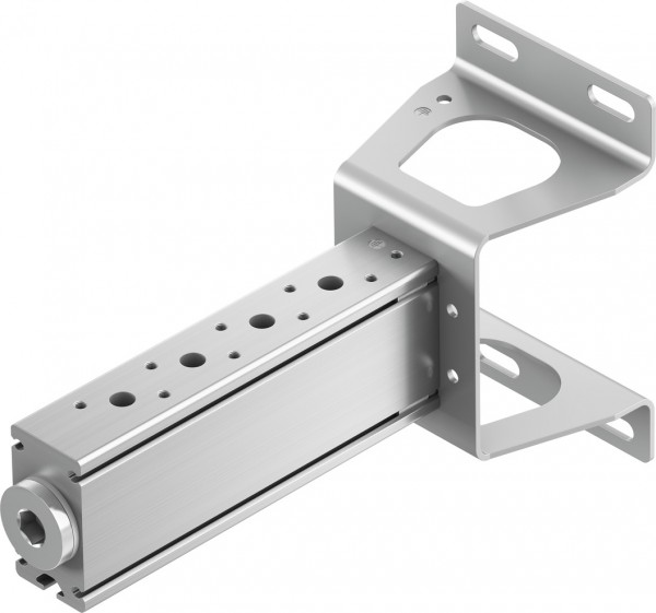 VABM-B10-25-G12-2-P53-E P-Anschlussleiste