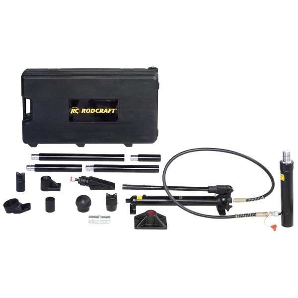 HRS04 Werkzeug-Set: Hydraulischer Richtsatz