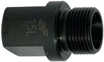 ID: 112512 - Vormontagestutzen für Edelstahl-Schneidringverschraubung, M8x1,0