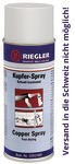 ID: 114580 - RIEGLER Kupfer-Spray, Temperatur max. 300 °C, 400 ml