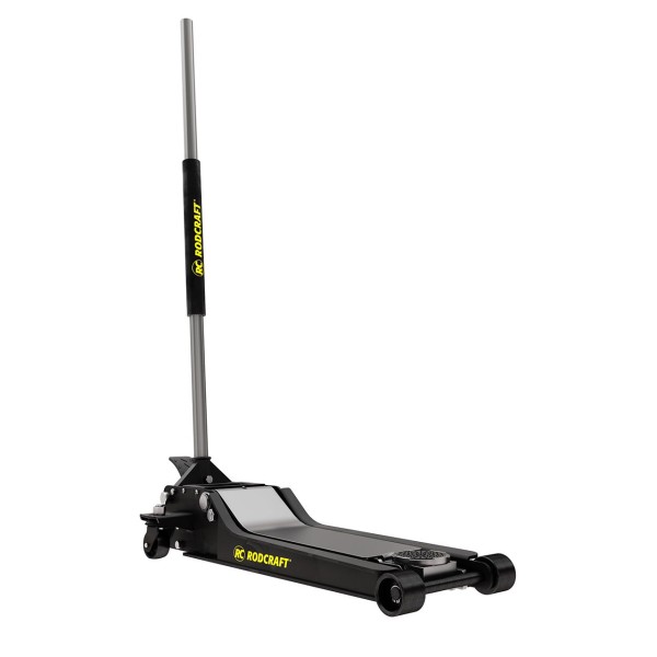 RH152 Rangier-Wagenheber bis 1.5 Tonnen Hubkraft mit extra flachem Profil