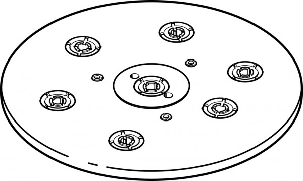 OGGB-140-G18-2 Bernoulli-Greifer