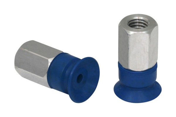 Flachsauggreifer (rund)