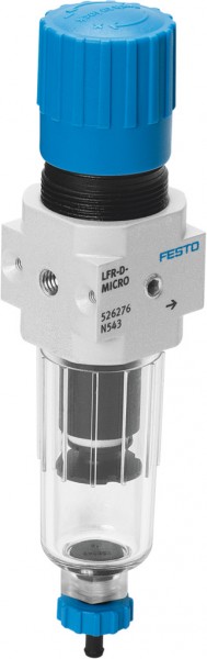 LFR-1/8-D-7-O-5M-MICRO Filter-Regelventil