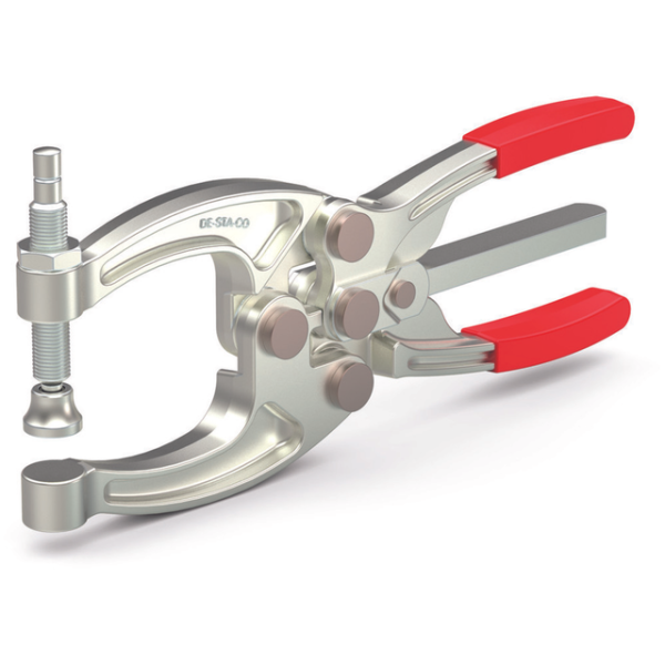 Spannzange, Max. Haltekraft 5340N, Max. Werkstückdicke 29,5