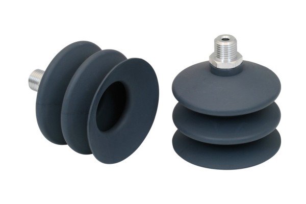 Faltenbalgsauggreifer FSG 62 NK-45 G1/4-AG