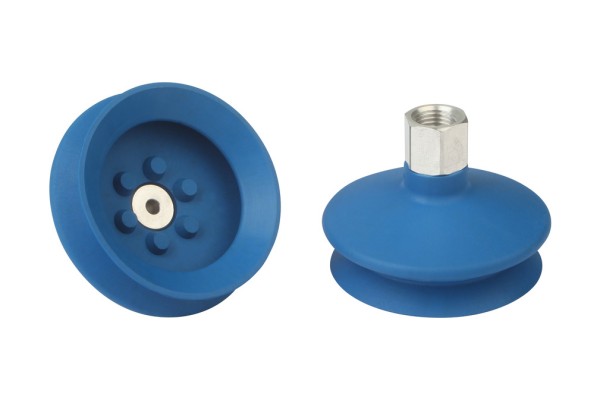 Balgsauggreifer (rund)