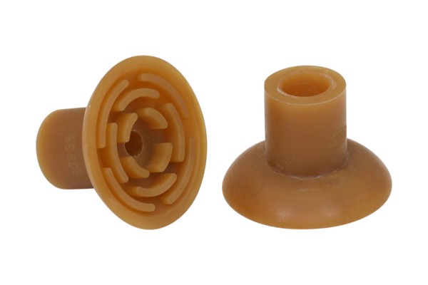 Flachsauger (rund) SGP 35 NK-40 N034
