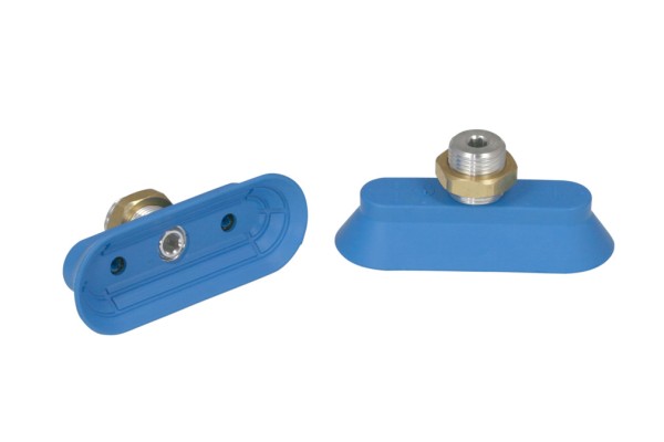 Glockensauggreifer (oval)