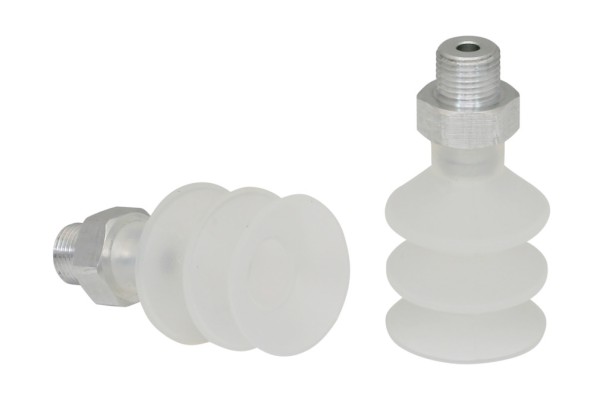 Faltenbalgsauggreifer FSG 25 SI-55 G1/8-AG