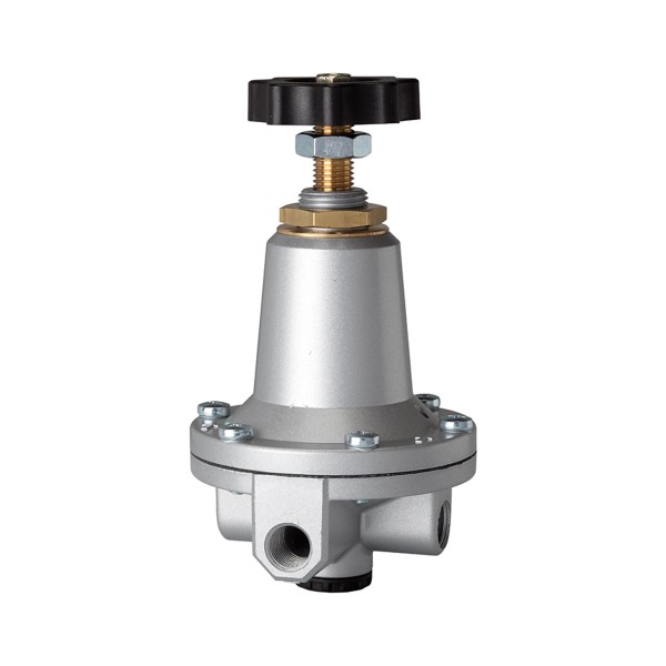 ID: 101232 - Präzisionsdruckregler ohne Eigenluftverbrauch, G 1/4, 0,5-10 bar