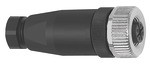ID: 103087 - Anschlussstecker gerade, 4-polig, ohne Kabel
