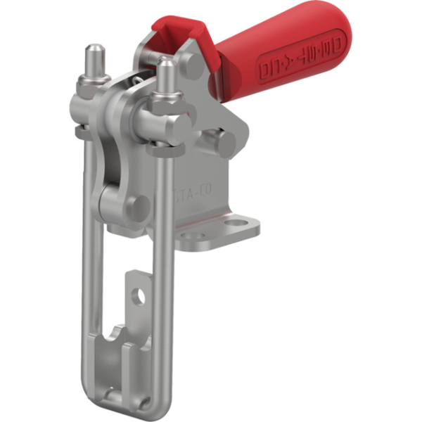 Verschlussspanner mit DESTACO Toggle Lock Plus, Max. Haltekraft 4450N, EF:AF 31:1, Spannweg 51,7