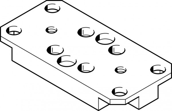 HAPS-3 Adapterbausatz