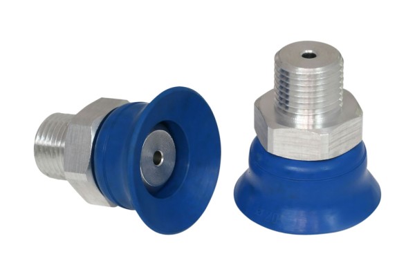 Flachsauggreifer (rund)