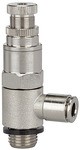 ID: 107049 - Kleinstdruckregler, Steckverbindung für Schlauch 8, G 1/4