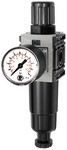 ID: 142427 - Filterregler »FUTURA-mini« Metallbeh., Std.manometer HA, G 1/4, 0,5-8