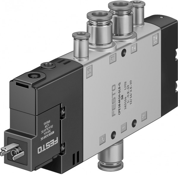 CPE18-M1H-5LS-QS-10 Magnetventil