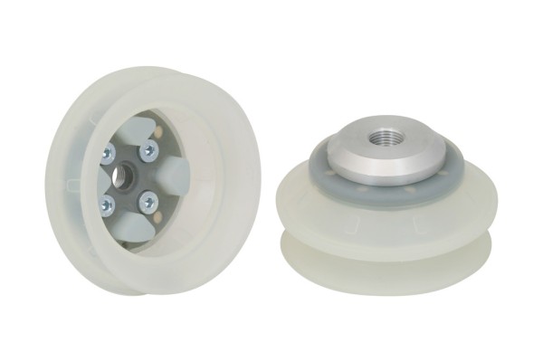 Faltenbalgsauggreifer FSGA 110 SI-55 G1/2-IG