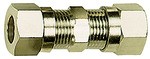 ID: 111990 - Gerade Verschraubung, Rohr-Außen-Ø 6 mm, SW 12, SW1 12, MS vern.