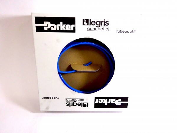 PU-ROHR-25M-6X4 BLAU