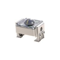 ID: 153680 - SPDT Schalter, 4V DC - 250 V AC, Wechselkontakt, 50 mA - 5 mA