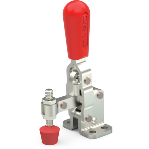 Handspanner mit vertikaler Handgriffspannung, Haltekraft 200, Spannarmlänge 2,310, Höhe unter Spanna