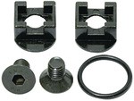 ID: 100437 - Koppelpaket für Verteiler schmale Ausführung, inkl. O-Ring, BG 1