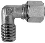 ID: 112172 - Winkel-Einschraubverschraubung, R 1/4 a., Rohr-Ø 8, Stahl verz.