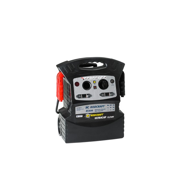 RC600 Starthilfe-Booster