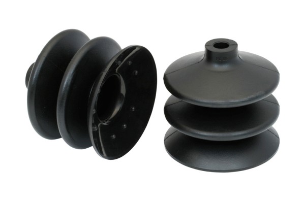 Faltenbalgsauggreifer FG 88 NBR-55 N019