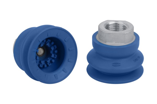 Balgsauggreifer (rund)