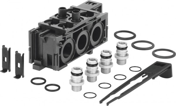 CPE14-PRSE-2 Anschlussblock