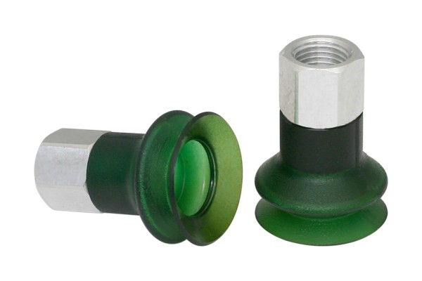 Balgsauggreifer (rund)