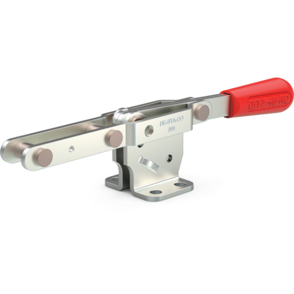 Verschlussspanner, Max. Haltekraft 1670N, EF:AF 29:1, Spannweg 101,6