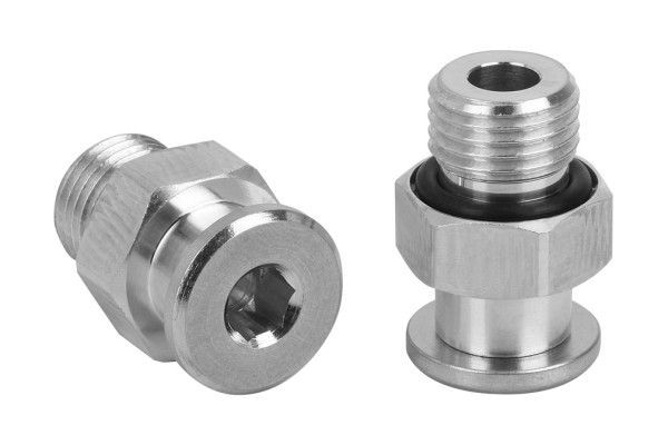 Anbindungselement für Sauggreifer