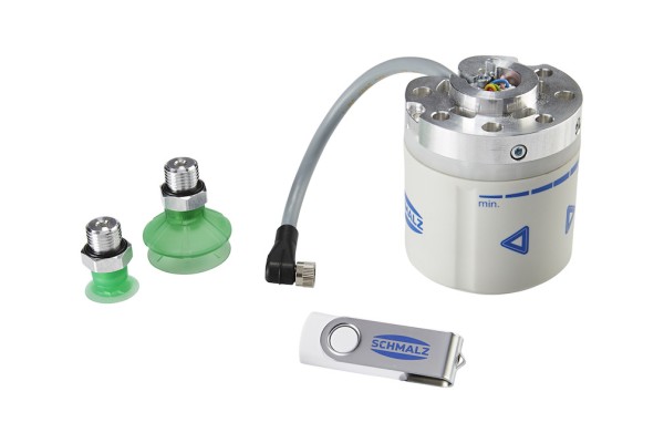 Komplettes Set zur Anbindung und Integration der CobotPump