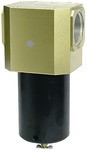 ID: 101164 - Filter für hohe Drücke bis 40 bar, mit Handablassventil, G 1 1/2