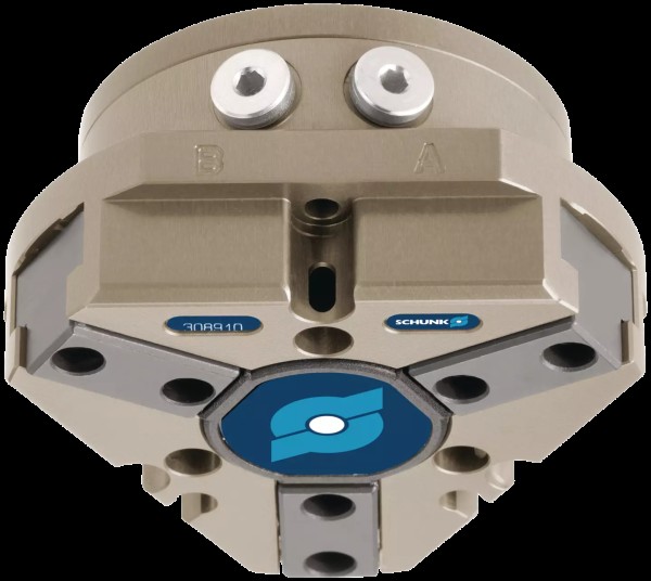 JGZ 50-1-AS, ZENTRISCHGREIFER