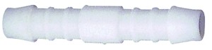 ID: 110991 - Gerader Schlauchverbindungsstutzen, für Schlauch LW 6 mm, POM