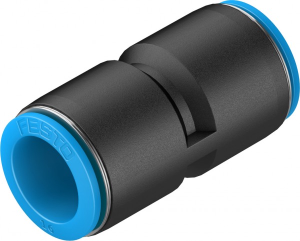 QS-16 Steckverschraubung
