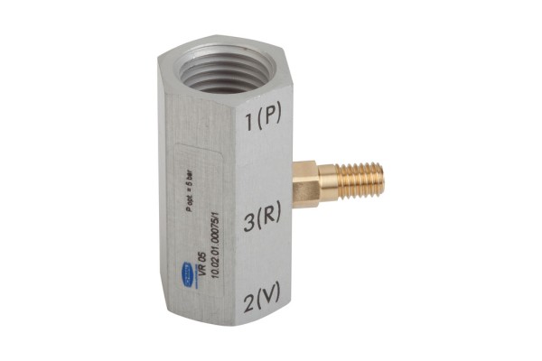 Inlineejektor VR 05