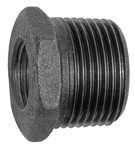 ID: 133748 - Reduzierstück 241, R 3 a., Rp 1 1/2 i. Temperguss schwarz