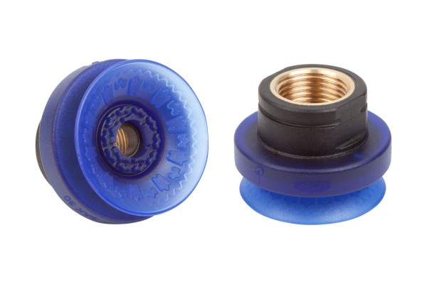 High-Speed Glockensauggreifer (rund)