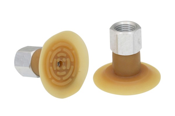 Flachsauggreifer (rund) SGPN 40 NK-40 G1/4-IG