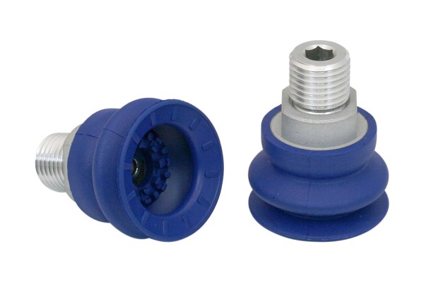 Balgsauggreifer SAB 30 NBR-60 M14x1.5-AG